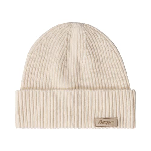 Bergans Nordmarka Merino Beanie Unisex Mütze von Bergans