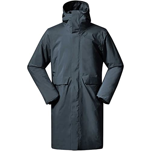 Bergans Oslo Urban Insulated Parka - Orion Blue - L von Bergans