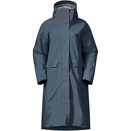 Bergans Oslo Urban Insulated W Parka - Orion Blue - L von Bergans