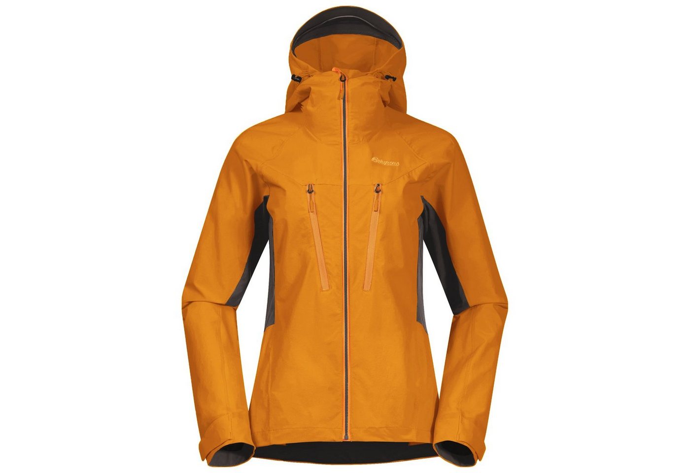 Bergans Anorak Bergans Cecilie Mountain Softshell Jacket Damen von Bergans