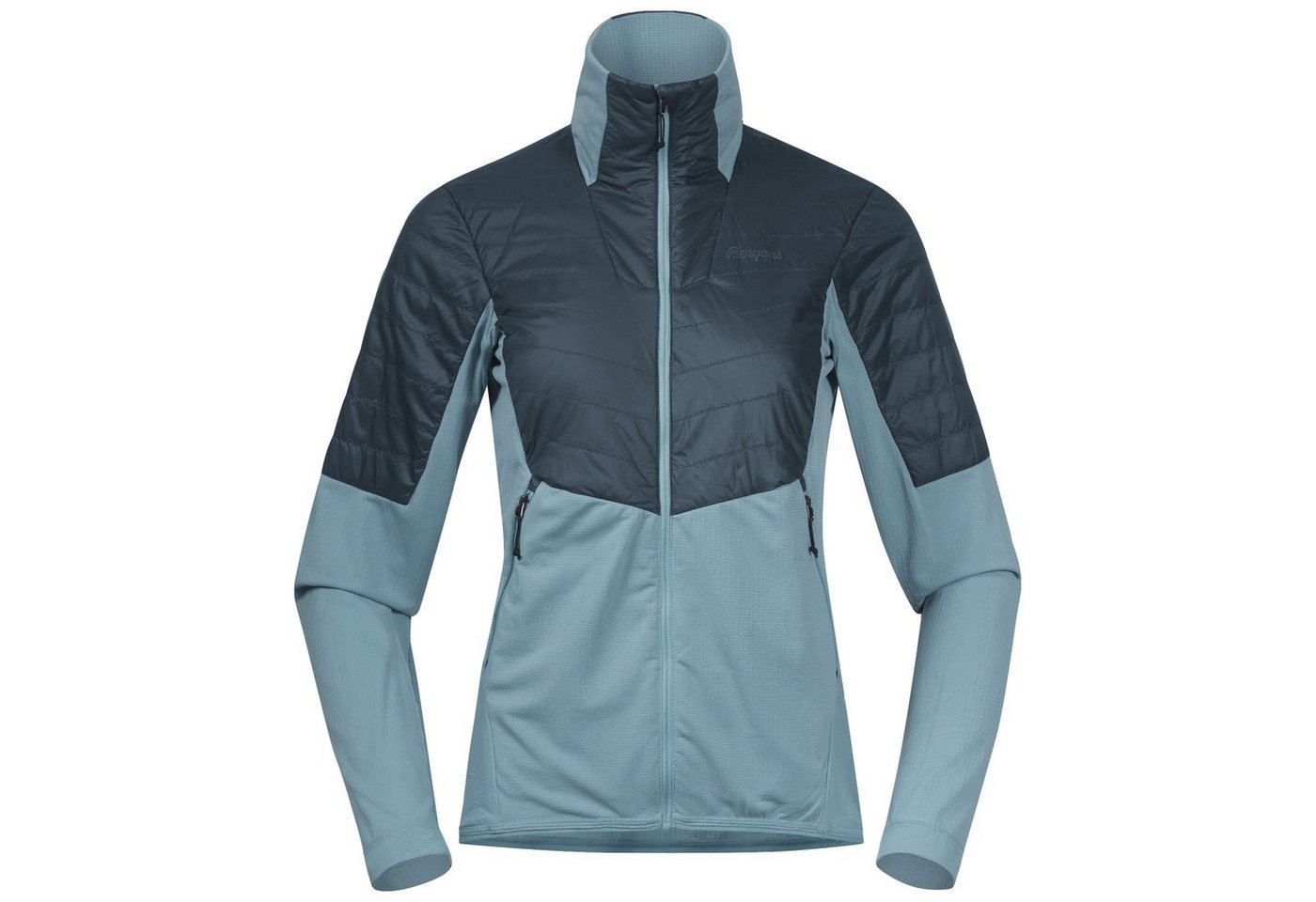 Bergans Anorak Bergans Senja Midlayer W Jacket Damen Anorak von Bergans