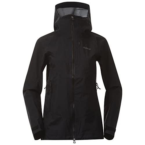 Bergans Rabot V2 3L W Jacket - Black - L von Bergans