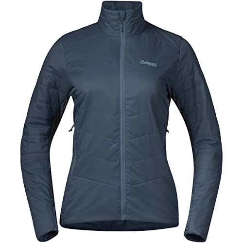 Bergans Rabot V2 Insulated Hybrid W Jacket - Orion Blue - L von Bergans