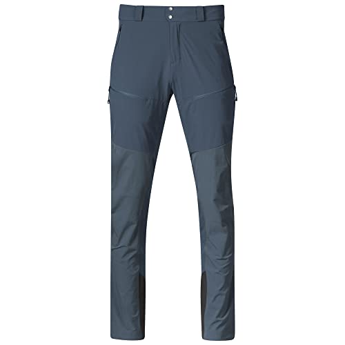 Bergans Rabot V2 Softshell Pants - Orion Blue - 52 von Bergans