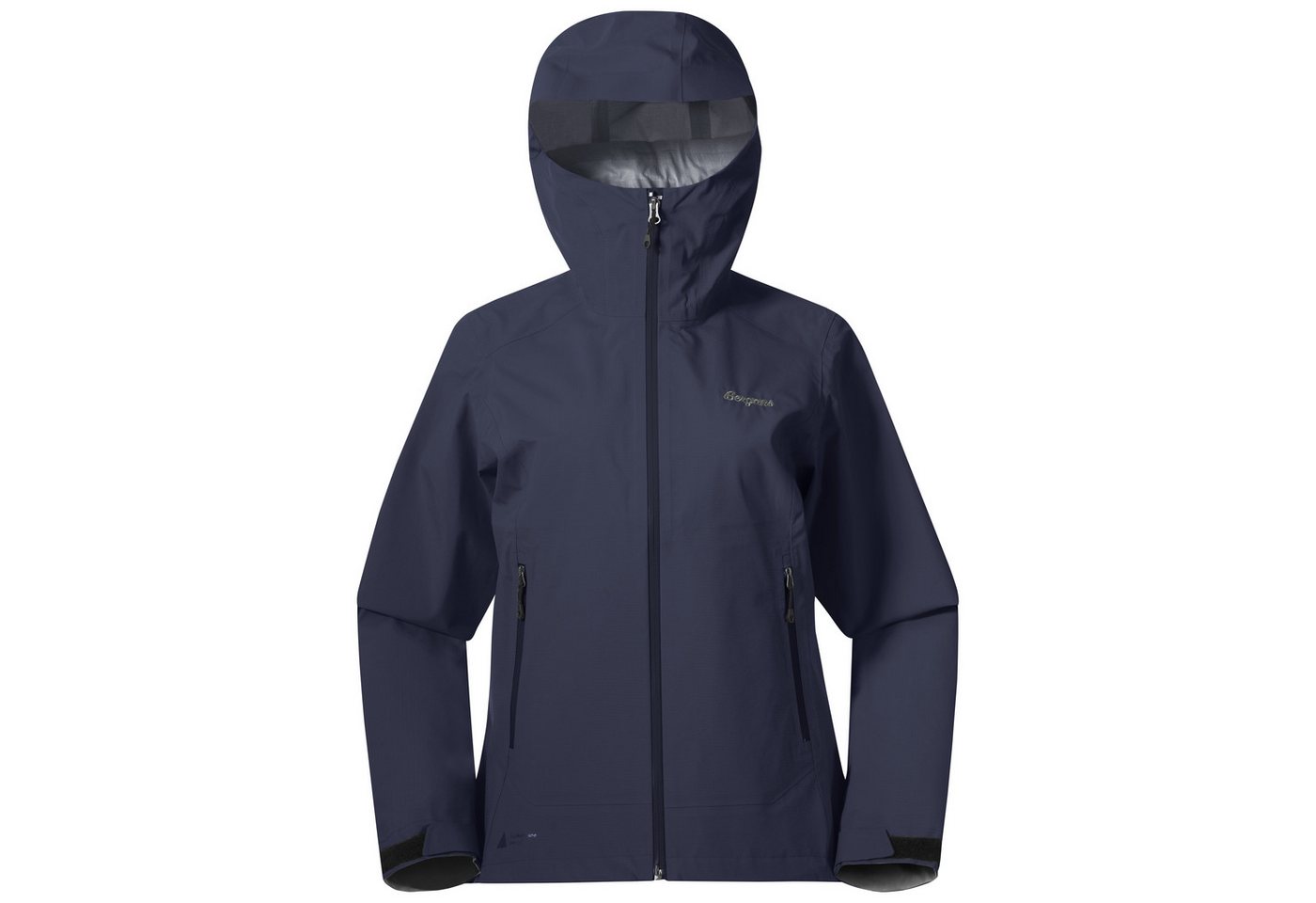 Bergans Regenjacke Bergans Damen Essentials 3L Shell Regenjacke Bergans Regenjacke Bergans Damen Essentials 3L Shell Regenjacke von Bergans