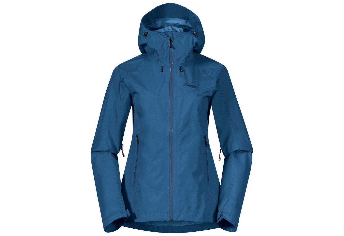 Bergans Regenjacke Bergans Damen Regenjacke Skar Light 3L Shell Jacket von Bergans