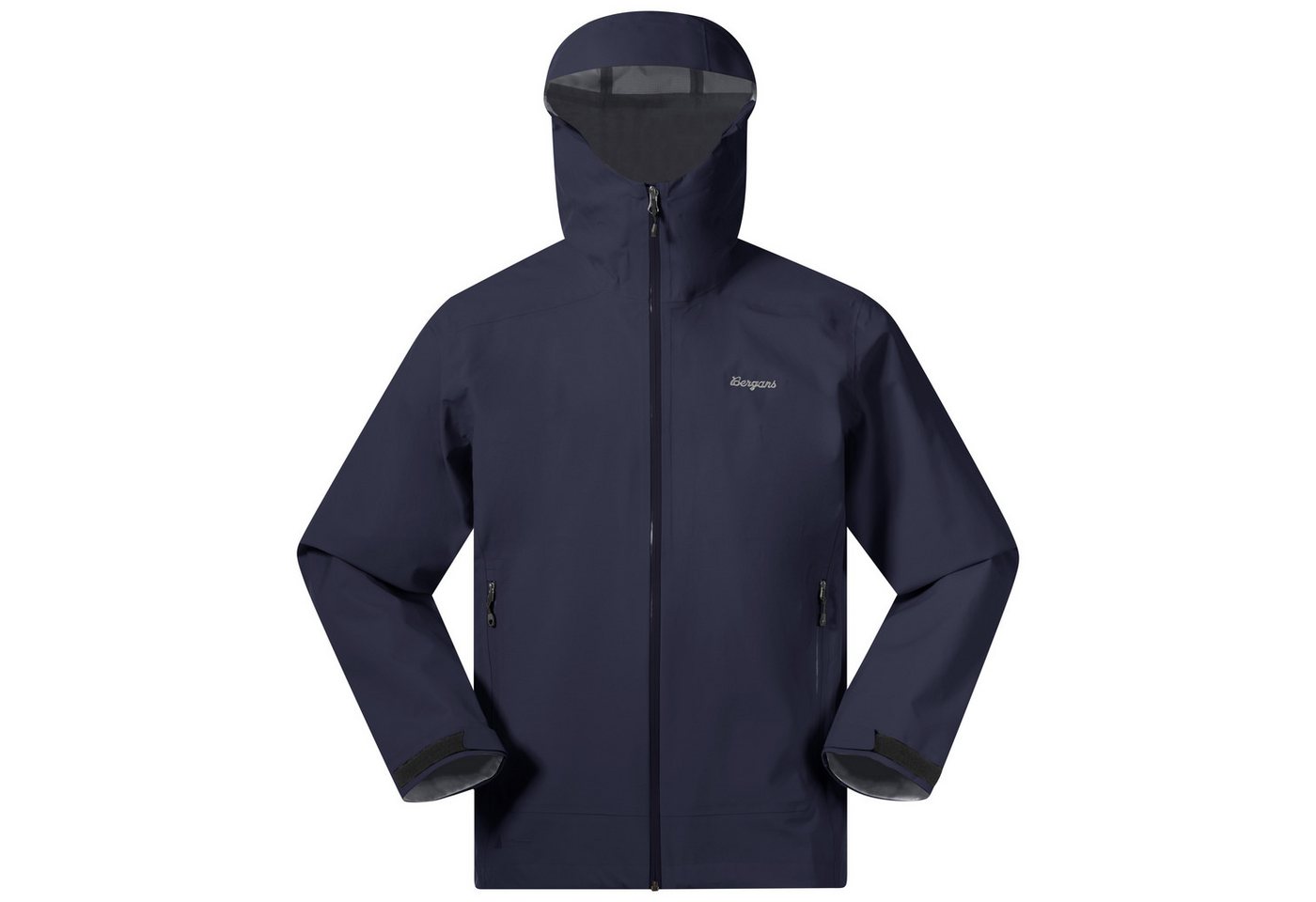 Bergans Regenjacke Bergans Herren Essentials 3L Shell Regenjacke von Bergans