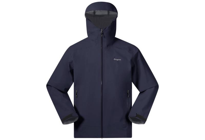 Bergans Regenjacke Bergans Herren Essentials 3L Shell Regenjacke von Bergans