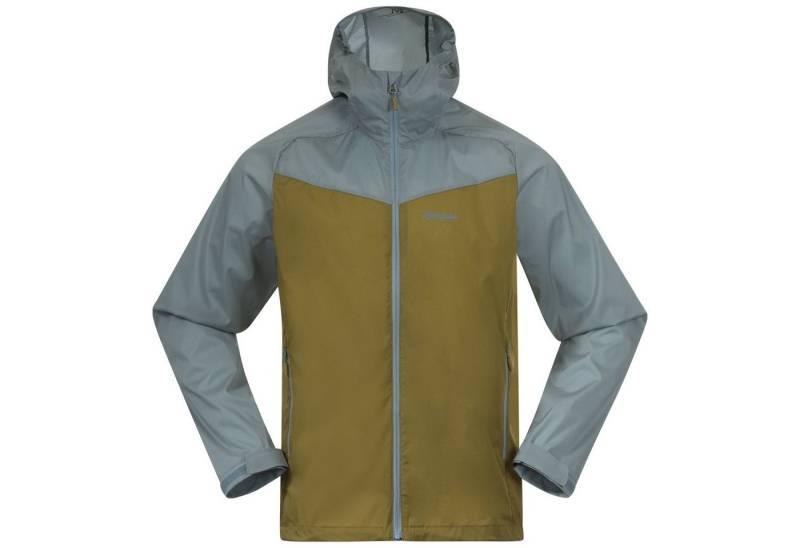 Bergans Regenjacke Bergans Herren Microlight Jacke von Bergans
