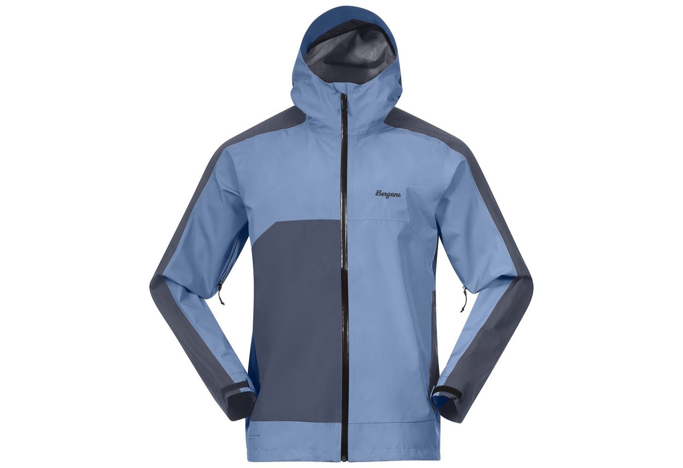 Bergans Regenjacke Bergans Herren Vaagaa 3L Shell Regenjacke von Bergans