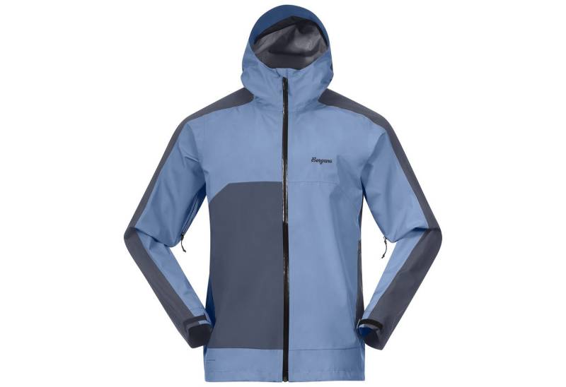 Bergans Regenjacke Bergans Herren Vaagaa 3L Shell Regenjacke von Bergans
