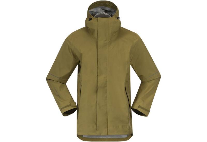 Bergans Regenjacke Regenjacken M OSLO URBAN RAIN SHELL JACKET von Bergans