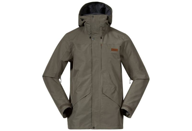 Bergans Regenmantel Bergans Herren Nordmarka 2L Regenjacke von Bergans