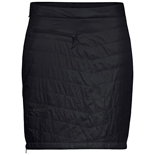 Bergans Roros Insulated Skirt, L, Black von Bergans