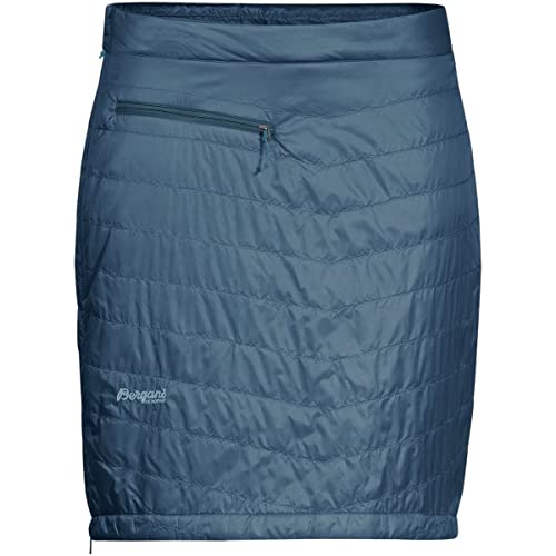 Bergans Roros Insulated Skirt, S, Orion Blue von Bergans