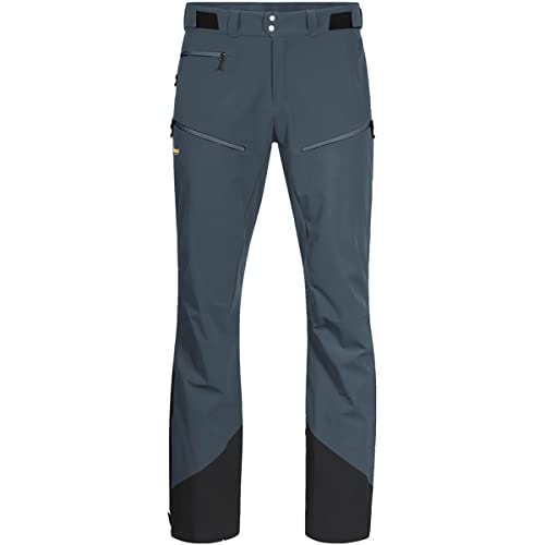 Bergans Senja Hybrid Softshell Pants - Orion Blue - M von Bergans