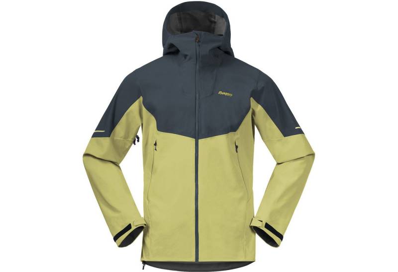Bergans Skijacke Funktionsjacke SENJA HYBRID SOFTSHELLM JACKET von Bergans