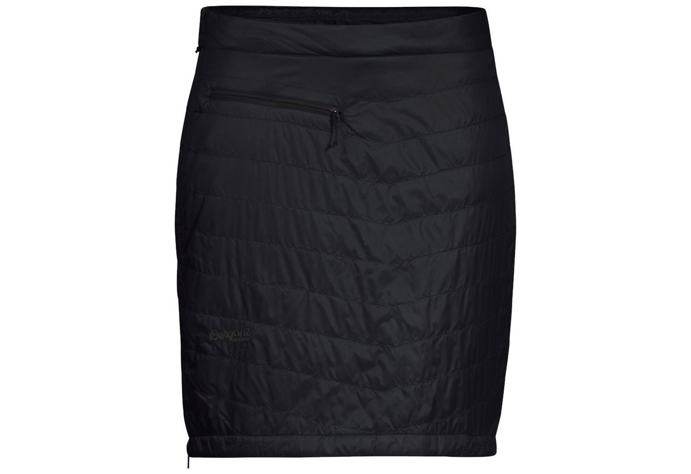 Bergans Skort Bergans Damen Røros Insulated Skirt von Bergans