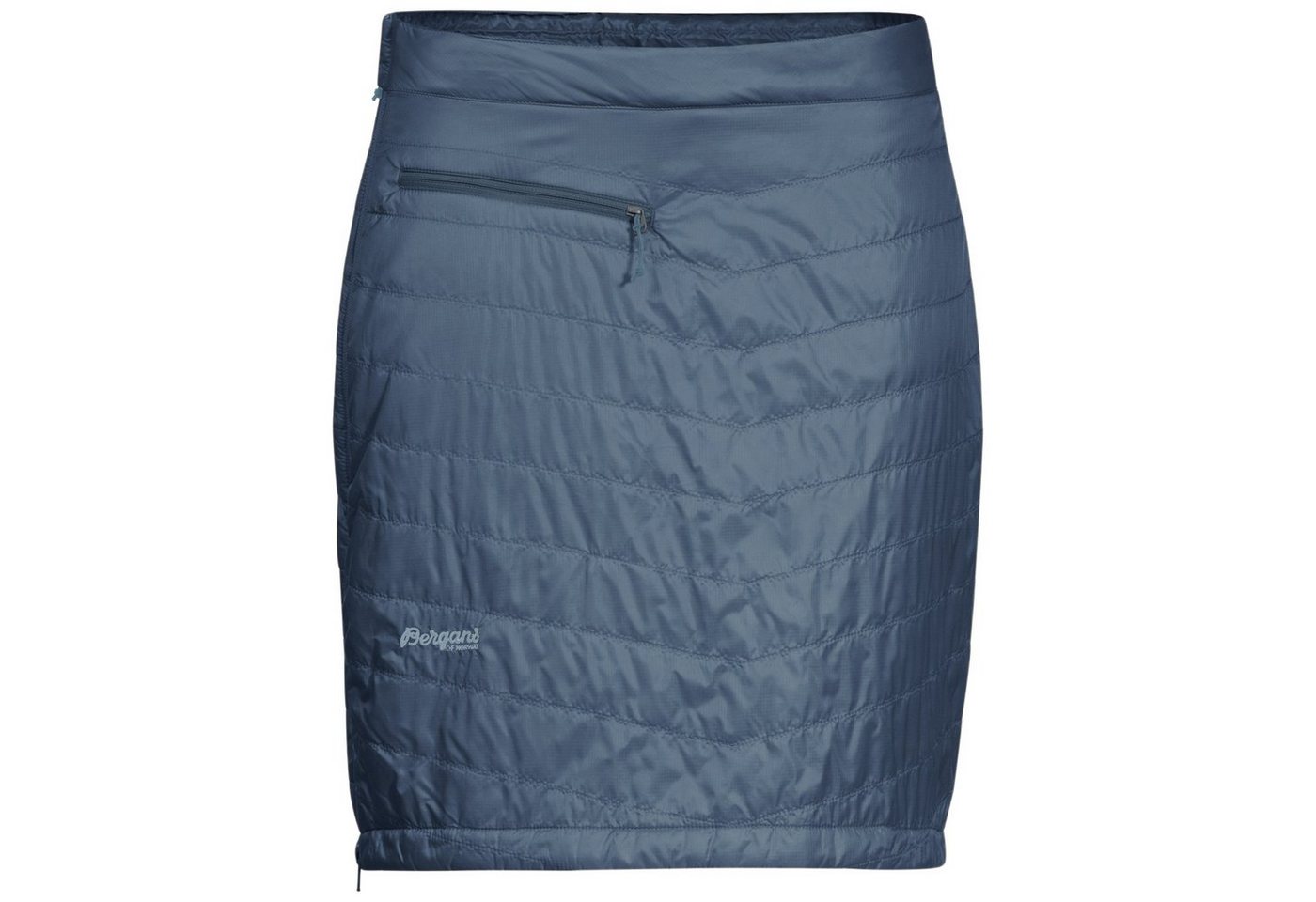 Bergans Skort Bergans Damen Røros Insulated Skirt von Bergans