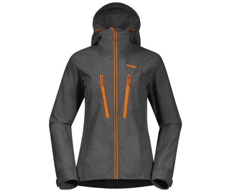 Bergans Softshelljacke Bergans Damen Softshelljacke Cecilie Mountain Jacket von Bergans