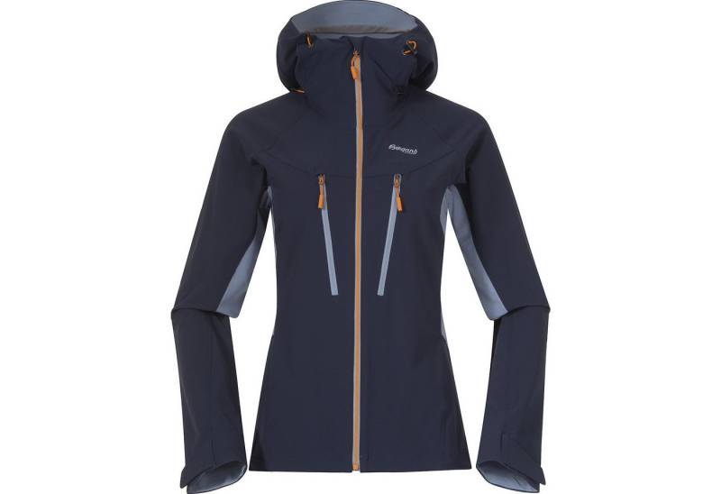 Bergans Softshelljacke Funktionsjacke CECILIEMOUNTAIN SOFTSHELL JACKET von Bergans