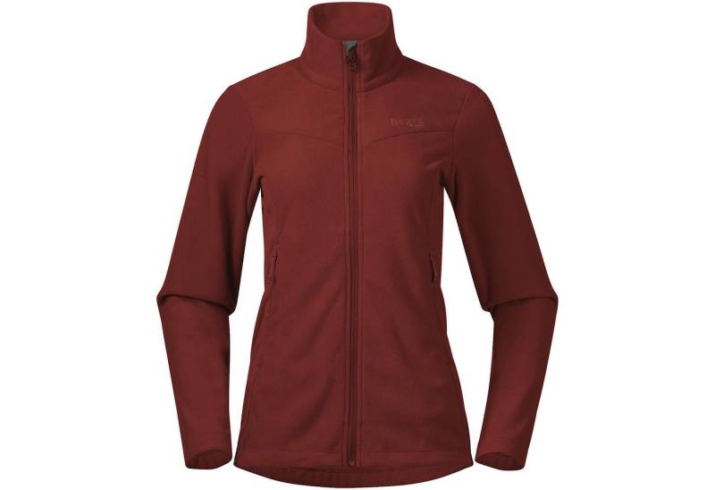 Bergans Softshelljacke Funktionsjacke W FINNSNES FLEECE JACKET von Bergans