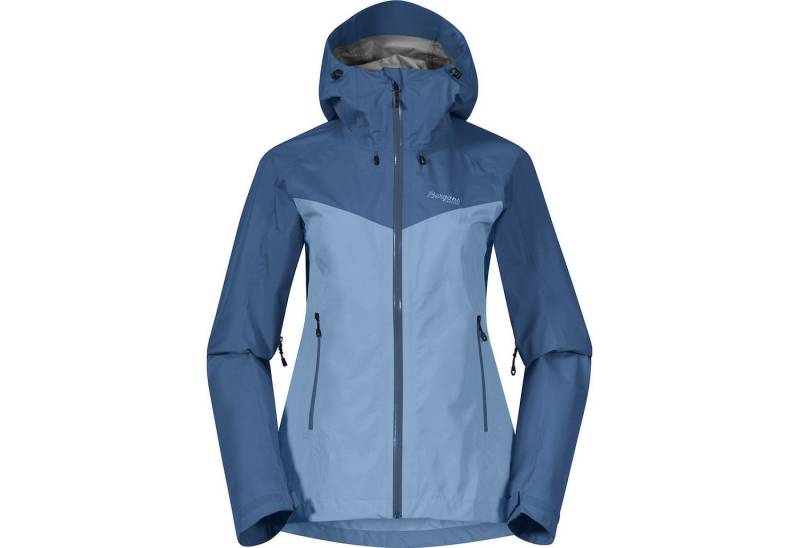 Bergans Softshelljacke Funktionsjacke W SKAR LIGHT 3L SHELL JACKET von Bergans