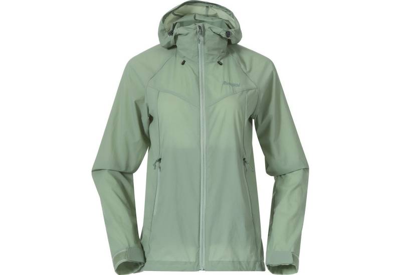 Bergans Softshelljacke Funktionsjacke W SKAR LIGHTWINDBREAKER JACKET von Bergans