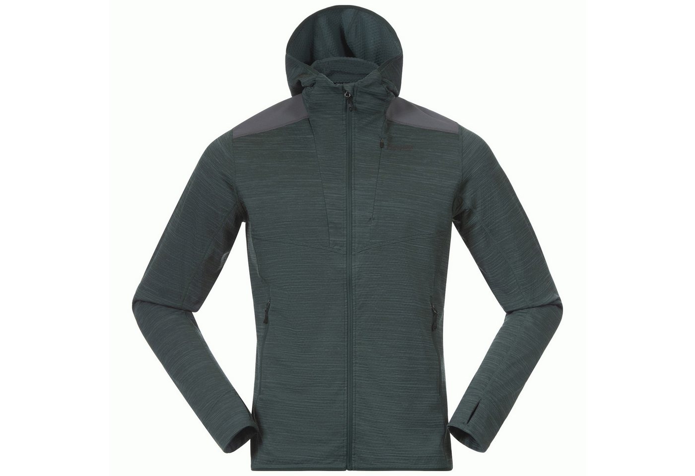 Bergans Softshelljacke Rabot Active Mid Hood Jacket von Bergans