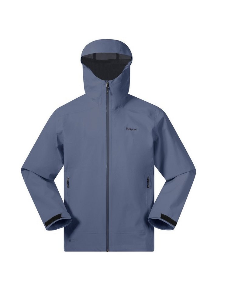 Bergans Softshelljacke Regenjacke Essentials 3L Shell (Hardshelljacke, wasserdicht) von Bergans