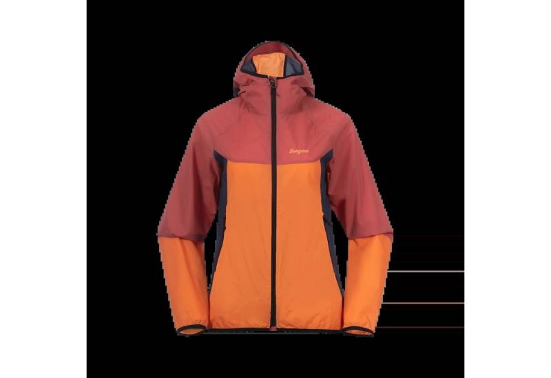 Bergans Softshelljacke Vaagaa Windbreaker Jacket Women Softshelljacke - Bergans von Bergans