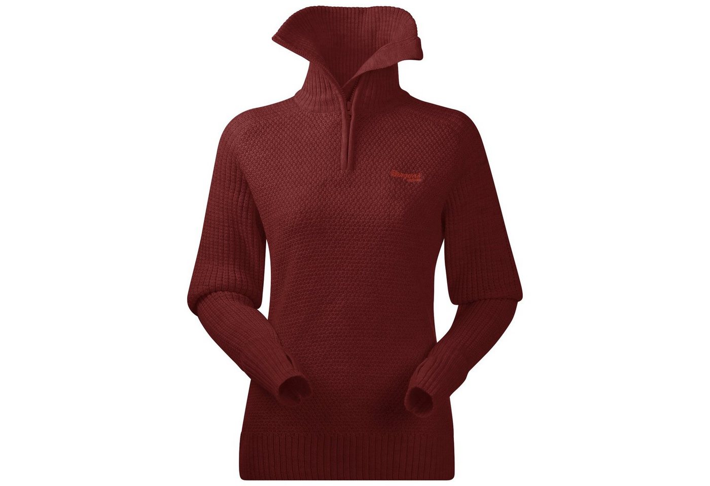 Bergans Stehkragenpullover Bergans Damen Ulriken Jumper von Bergans