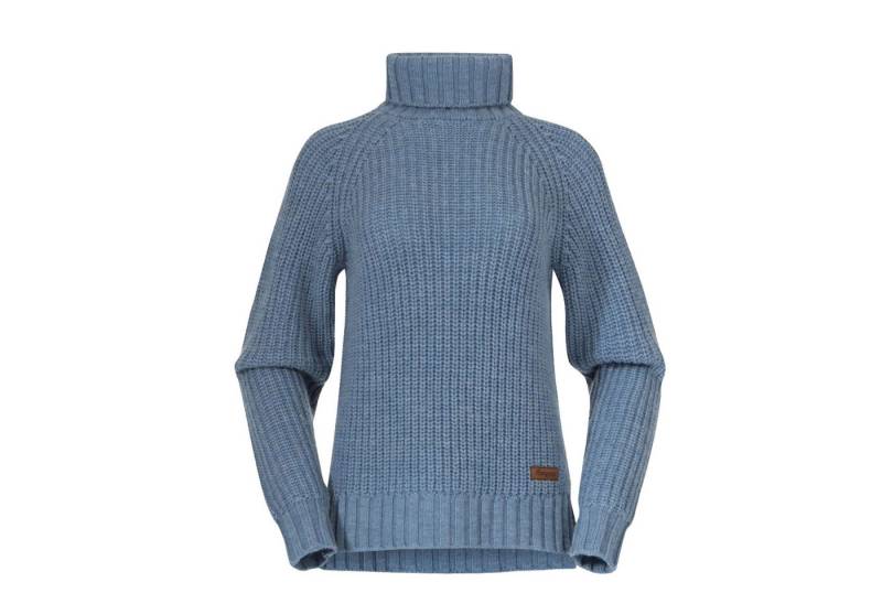 Bergans Strickpullover Nordmarka Merino High Neck Jumper von Bergans