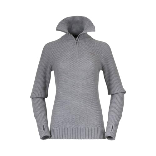 Bergans Ulriken Jumper Damen Pullover, Größe:S von Bergans