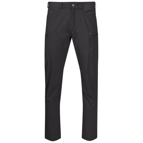 Bergans Utne V5 Pants - Solid Charcoal - 56 von Bergans