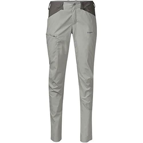 Bergans Utne V5 W Pants - Light Green Mud/Green Mud - 38 von Bergans