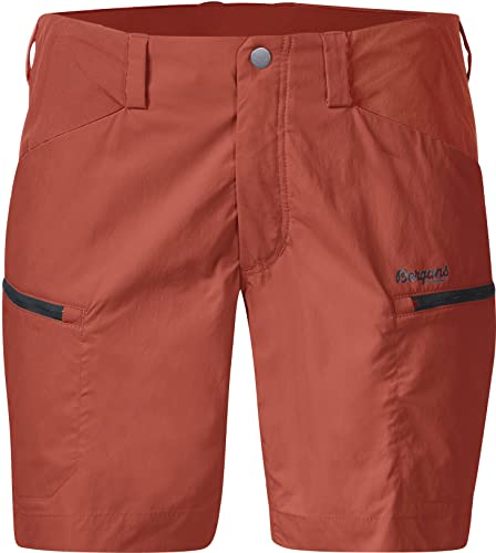 Bergans Utne W Shorts - Brick - M von Bergans