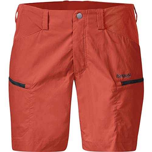 Bergans Utne W Shorts - Brick - M von Bergans