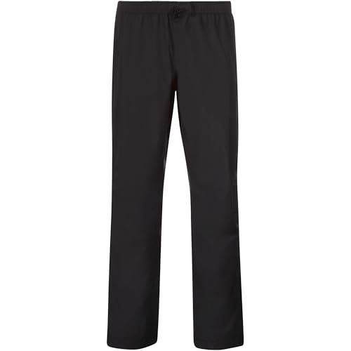Bergans Vaagaa Herren Hose Light 3L Shell, Nero, M von Bergans