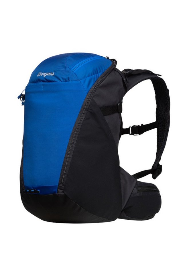 Bergans Wanderrucksack Rabot Daypack 27 M/L (komfortables Tragesystem) blau/dunkelgrau von Bergans