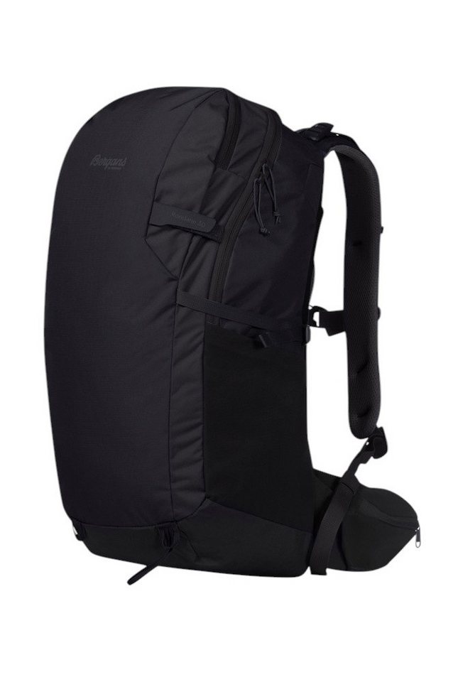 Bergans Wanderrucksack Rondane (für Tagestouren, vielseitig, funktionell) schwarz 30 Liter von Bergans