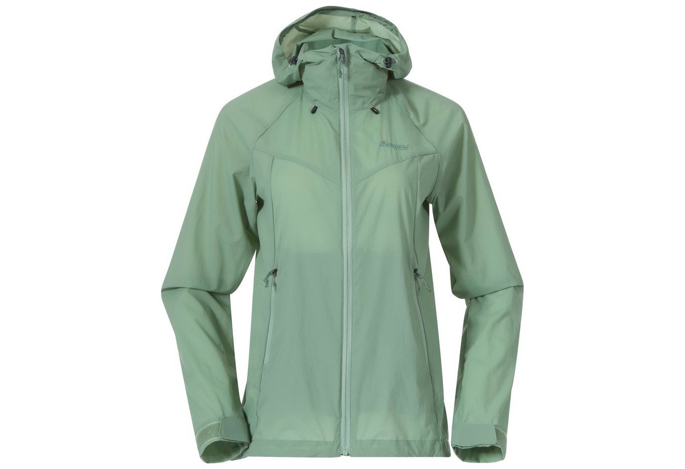 Bergans Windbreaker Bergans Damen Skar Light Windbreaker Jacket von Bergans