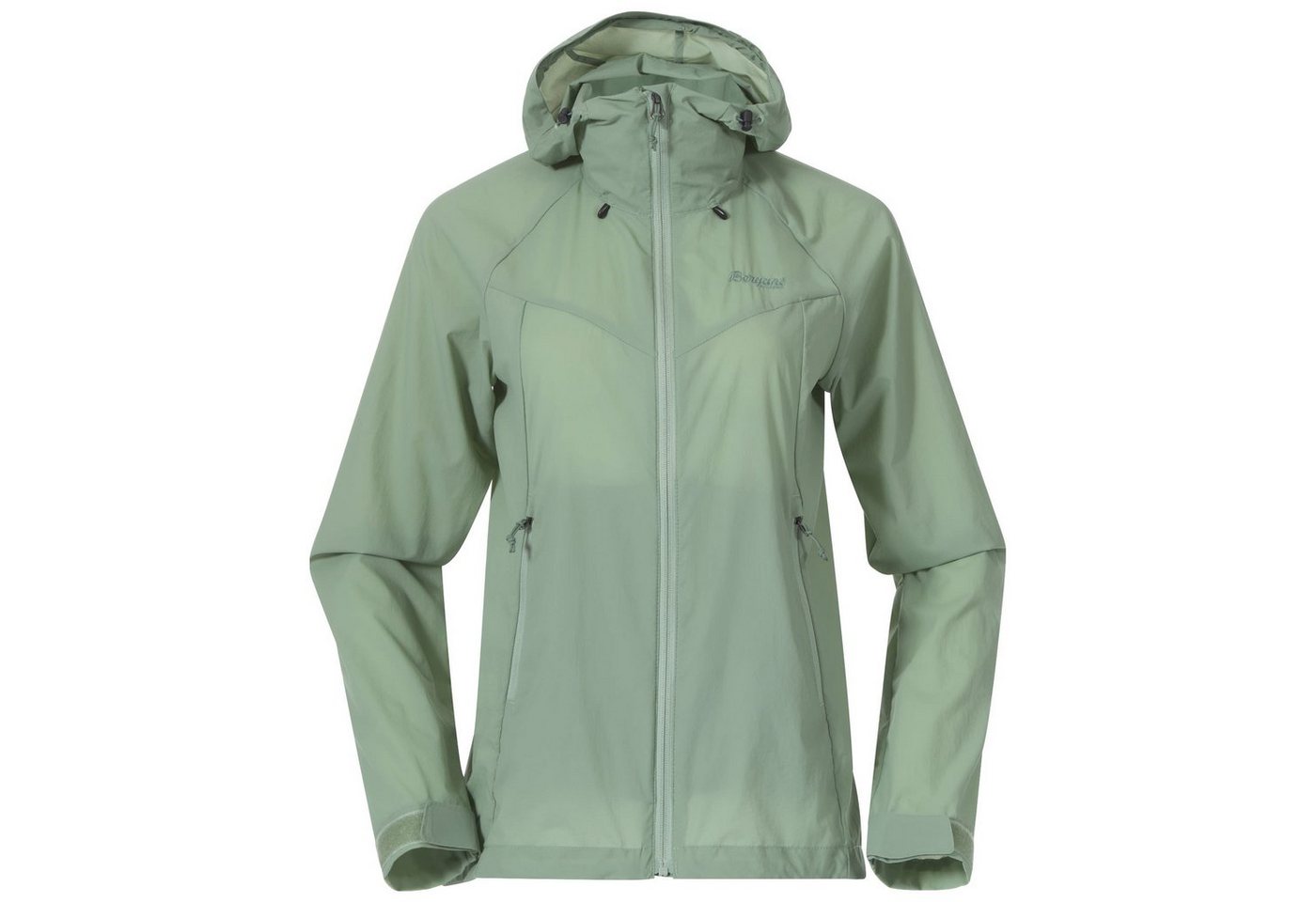 Bergans Anorak Bergans W Skar Light Windbreaker Jacket Damen von Bergans