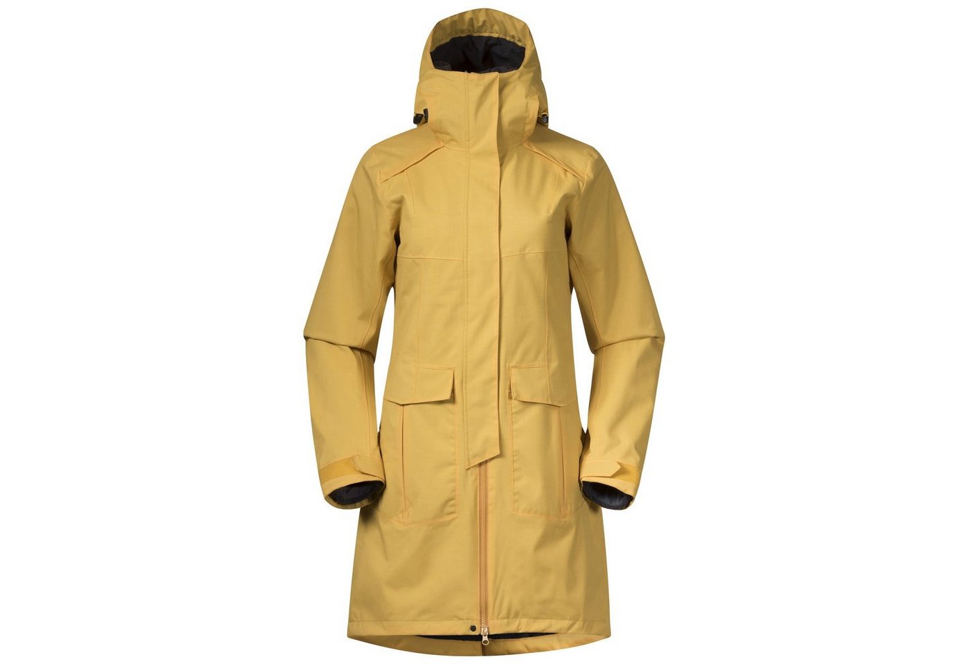 Bergans Parka Bergans Bjerke V2 3in1 W Coat Damen Parka von Bergans