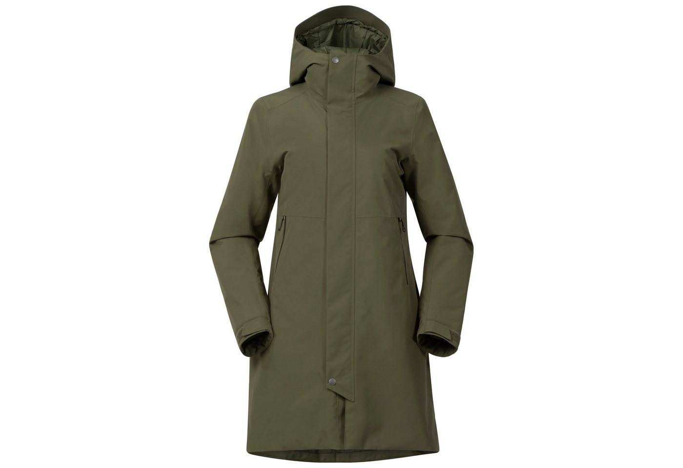 Bergans Wintermantel Bergans Damen Urban Insulated Mantel von Bergans