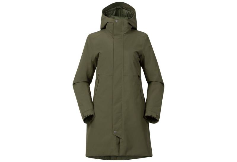 Bergans Wintermantel Bergans Damen Urban Insulated Mantel von Bergans