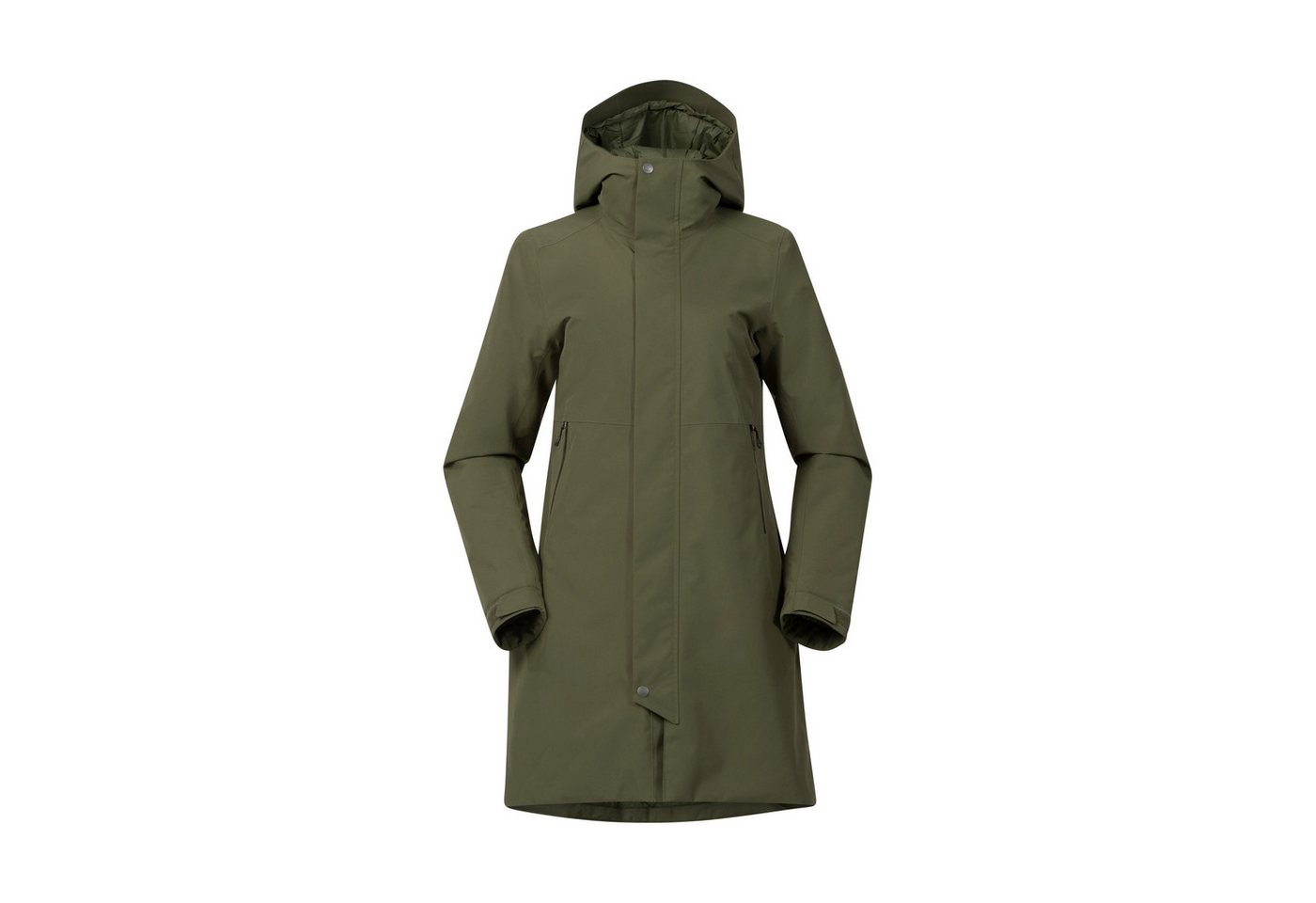 Bergans Wintermantel Urban Insulated Shell Coat Women Wintermantel - Bergans von Bergans