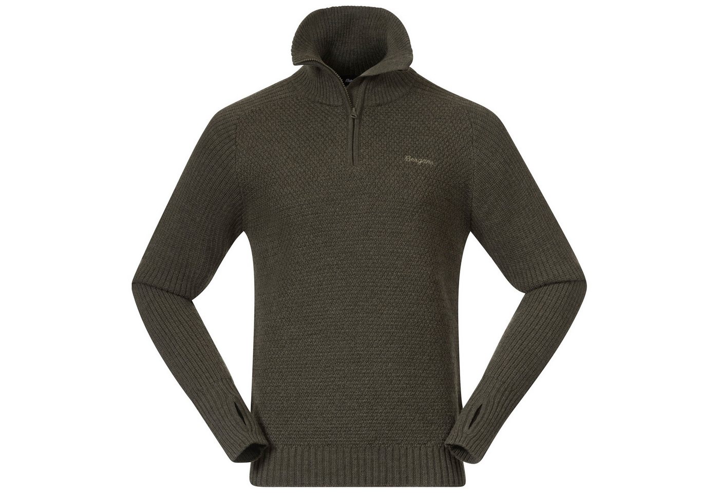 Bergans Wollpullover Bergans Herren Ulriken Wollpullover Bergans Wollpullover Bergans Herren Ulriken Wollpullover von Bergans