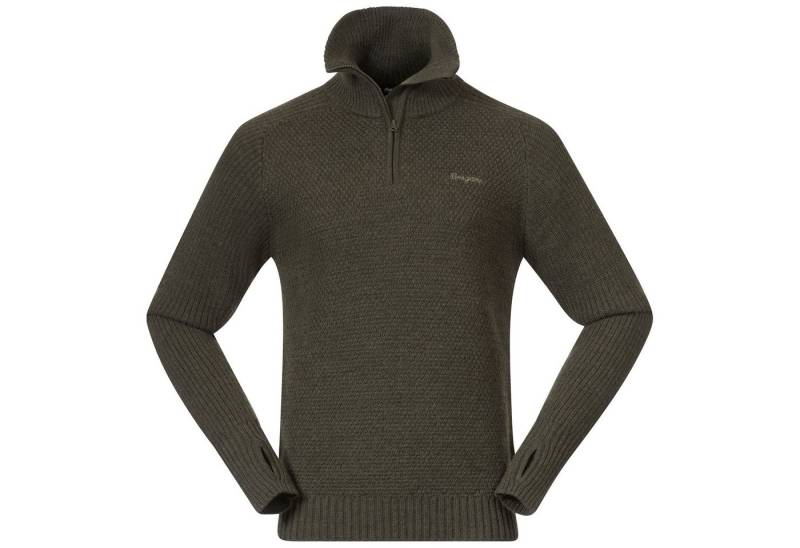 Bergans Wollpullover Bergans Herren Ulriken Wollpullover von Bergans