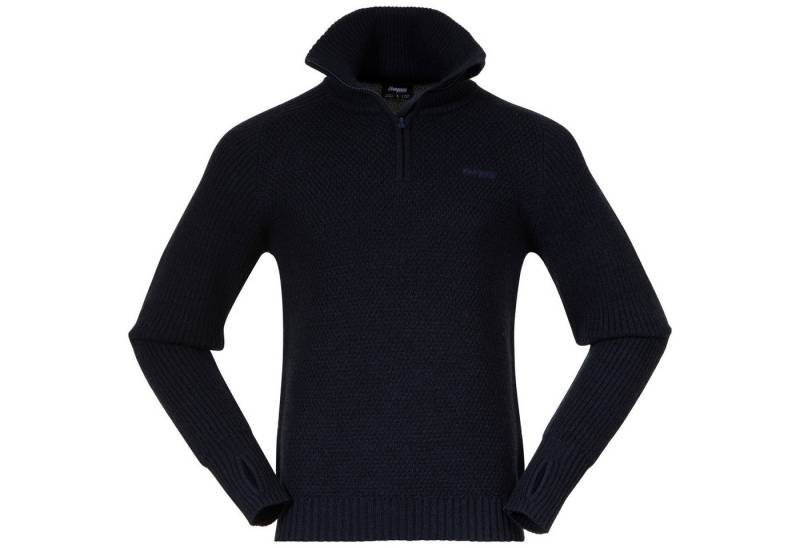 Bergans Wollpullover Bergans Herren Ulriken Wollpullover von Bergans